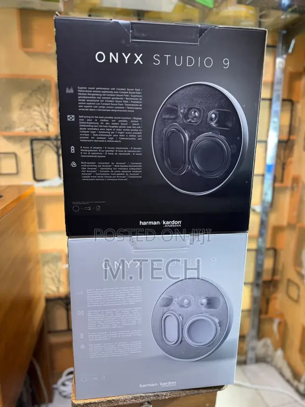 Harman Kardon Onyx Studio 9 Spika ya Bluetooth - 1