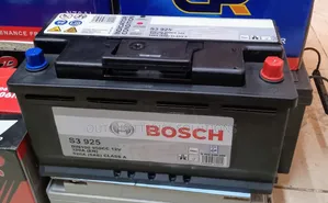 Bosch DIN 100 Maintenance-Free Car Battery