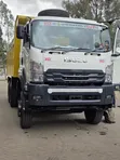 Isuzu FVZ Tipper Truck (Tata Body) - 1
