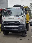 Isuzu FVZ Tipper Truck (Tata Body) - 2