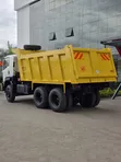 Isuzu FVZ Tipper Truck (Tata Body) - 4