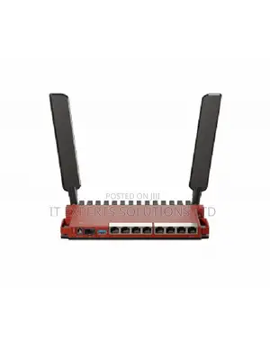 MikroTik L009UiGS-2HaxD-in Router