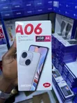 New Itel A06 64GB Black - 1