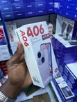 New Itel A06 64GB Black - 2