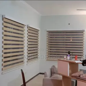 Zebra Blinds za Ubora kwa Madirisha