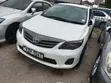 Toyota Corolla 2013 White - 1