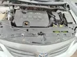 Toyota Corolla 2013 White - 2