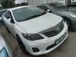 Toyota Corolla 2013 White - 3