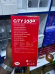 New Itel City 200 128GB Black - 2