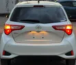 Toyota Vitz 1.3 FWD 5dr Hatchback 2019 Silver - 5