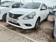 Nissan Latio 1.2 2015 White - 3