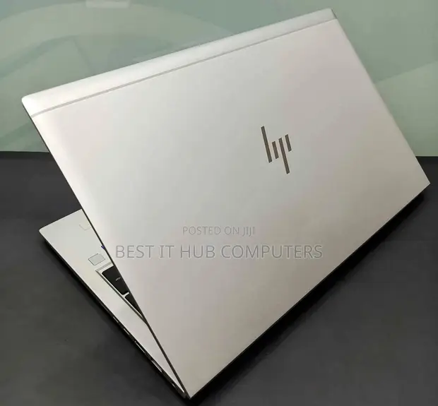 HP EliteBook 850 G8 Laptop - 16GB RAM, i7, 512GB SSD - 1