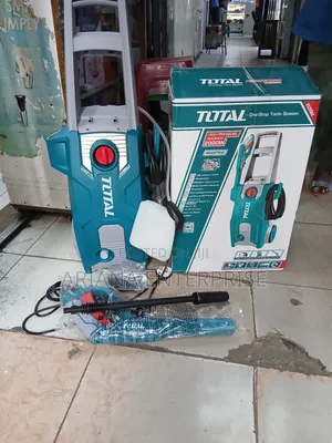 Total TGT11376 High Pressure Washer