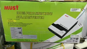 Must 5500W 5.5kW Hybrid Solar Inverter 48V 80A MPPT VHM