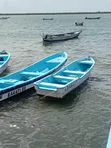 Boti ya Uvuvi Iliyotumika na Injini ya Yamaha - 3