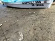 Boti ya Uvuvi Iliyotumika na Injini ya Yamaha - 4