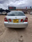Toyota Premio 2007 Silver - 1