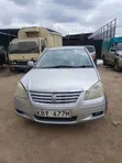 Toyota Premio 2007 Silver - 3