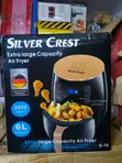 6 Litre Silver Crest Air Fryer - 1