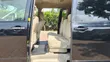 Toyota Noah 2009 Nyeusi - 2