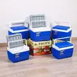 Brand New 4.5L Portable Cooler Box Ice Box - 1