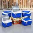 Brand New 4.5L Portable Cooler Box Ice Box - 2