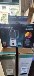 Hisense Blender 1.5L 500W 2-in-1 na Grinder - 2