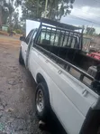 Nissan Pick-Up 2.5D 1998 White - 2