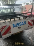Nissan Pick-Up 2.5D 1998 White - 4