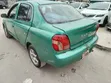 Toyota Platz 2004 Green - 4
