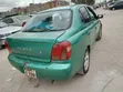 Toyota Platz 2004 Green - 5