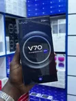Vivo V70 512GB Nyeusi Mpya - 1