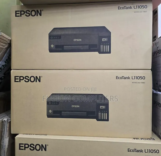 Epson EcoTank L11050 Printer ya Ink Tank ya A3+ - 1