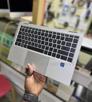 HP EliteBook 1040 G8 Laptop - 14" Touchscreen, i7, 32GB RAM, 512GB SSD