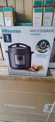 Brand New Hisense 6L Electric Pressure Cooker - 2