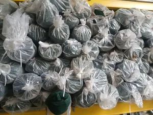 3x50m Construction Safety Net - Dark Green