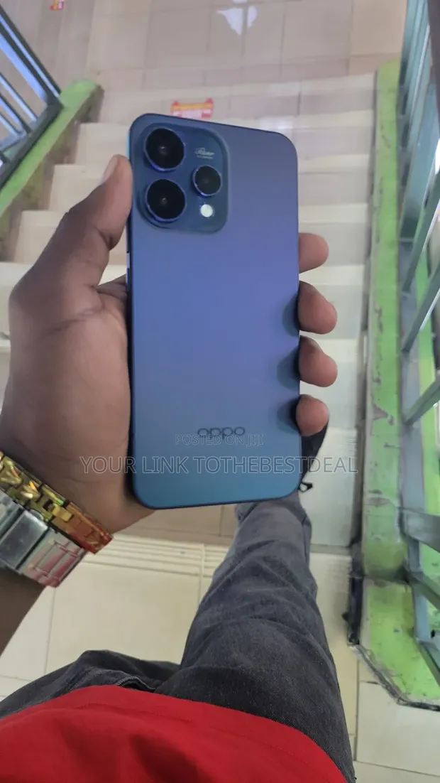 Oppo Reno15 5G 512GB Blue - 1