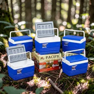 4.5L Portable Cooler Box Ice Box kwa Matumizi ya Kibiashara