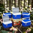 4.5L Portable Cooler Box Ice Box kwa Matumizi ya Kibiashara - 1