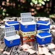 4.5L Portable Cooler Box Ice Box kwa Matumizi ya Kibiashara - 2