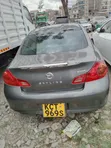 Nissan Skyline 2011 Kijivu - 2