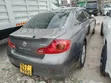 Nissan Skyline 2011 Kijivu - 3