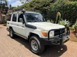 Toyota Land Cruiser 76 Series 2014 White - 1