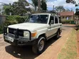 Toyota Land Cruiser 76 Series 2014 White - 2