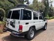 Toyota Land Cruiser 76 Series 2014 White - 4