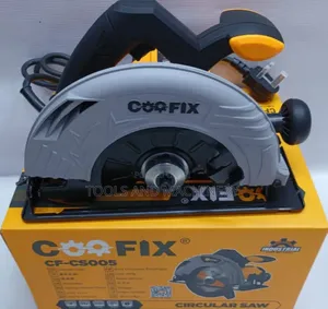 Coofix 1380W Circular Saw Nzito ya Umeme