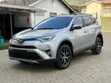 Toyota RAV4 2017 Silver - 4