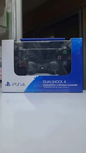 PlayStation PS4 Controller Gaming Pad