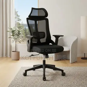 Executive Ergonomic Office Chair - Lamar Style