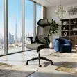 Executive Ergonomic Office Chair - Lamar Style - 3